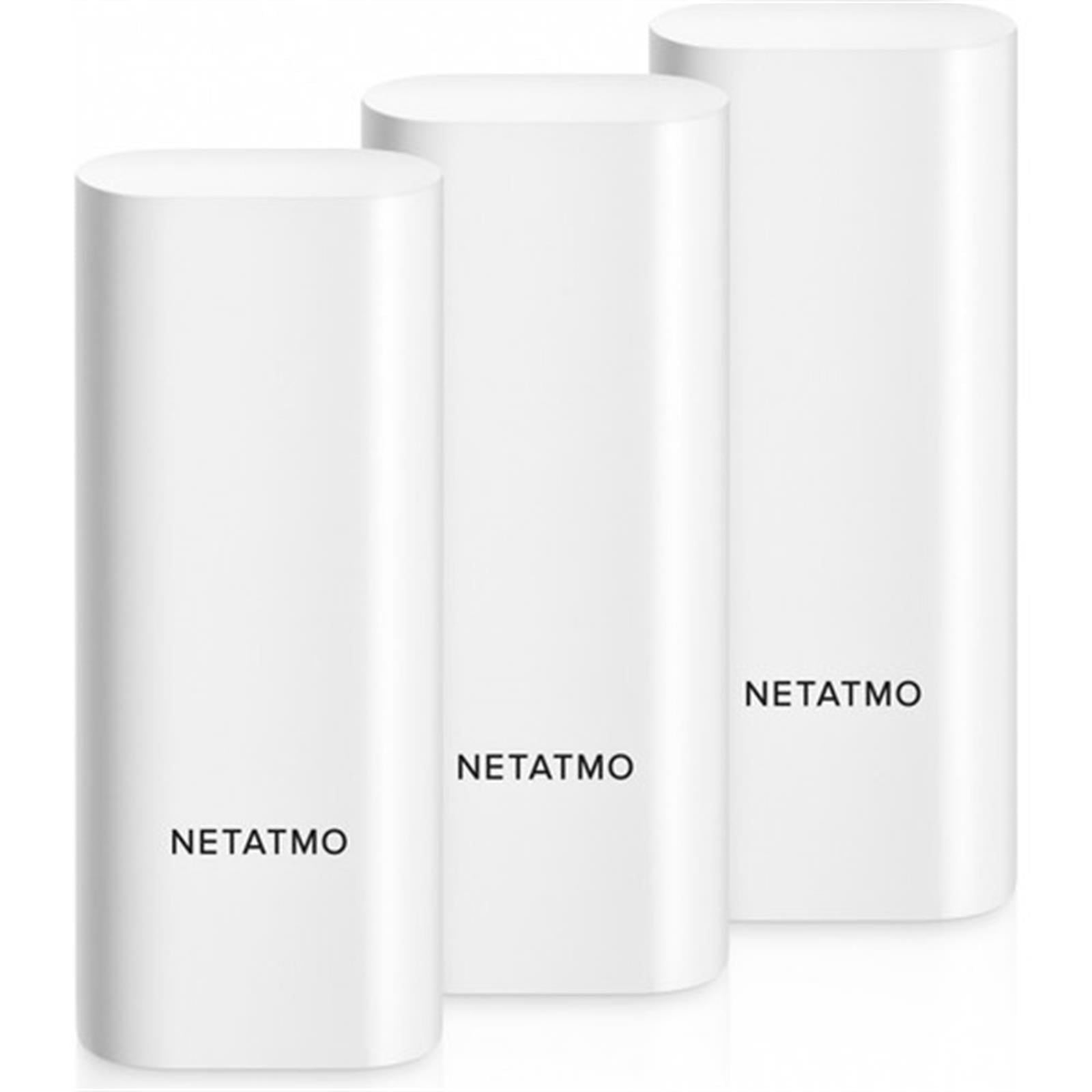 Netatmo Akıllı Kapı ve Pencere Sensörü (DTG-EC)