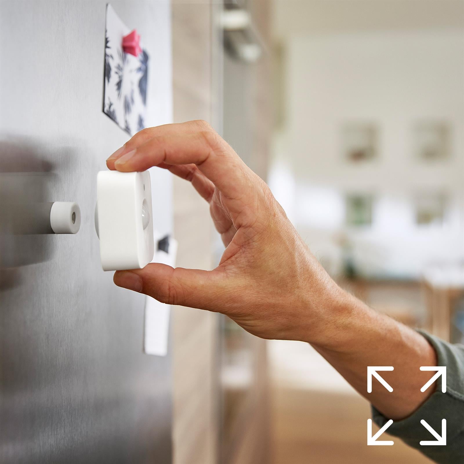 Philips Hue Kablosuz Hareket Sensörü V2 - 929003067501