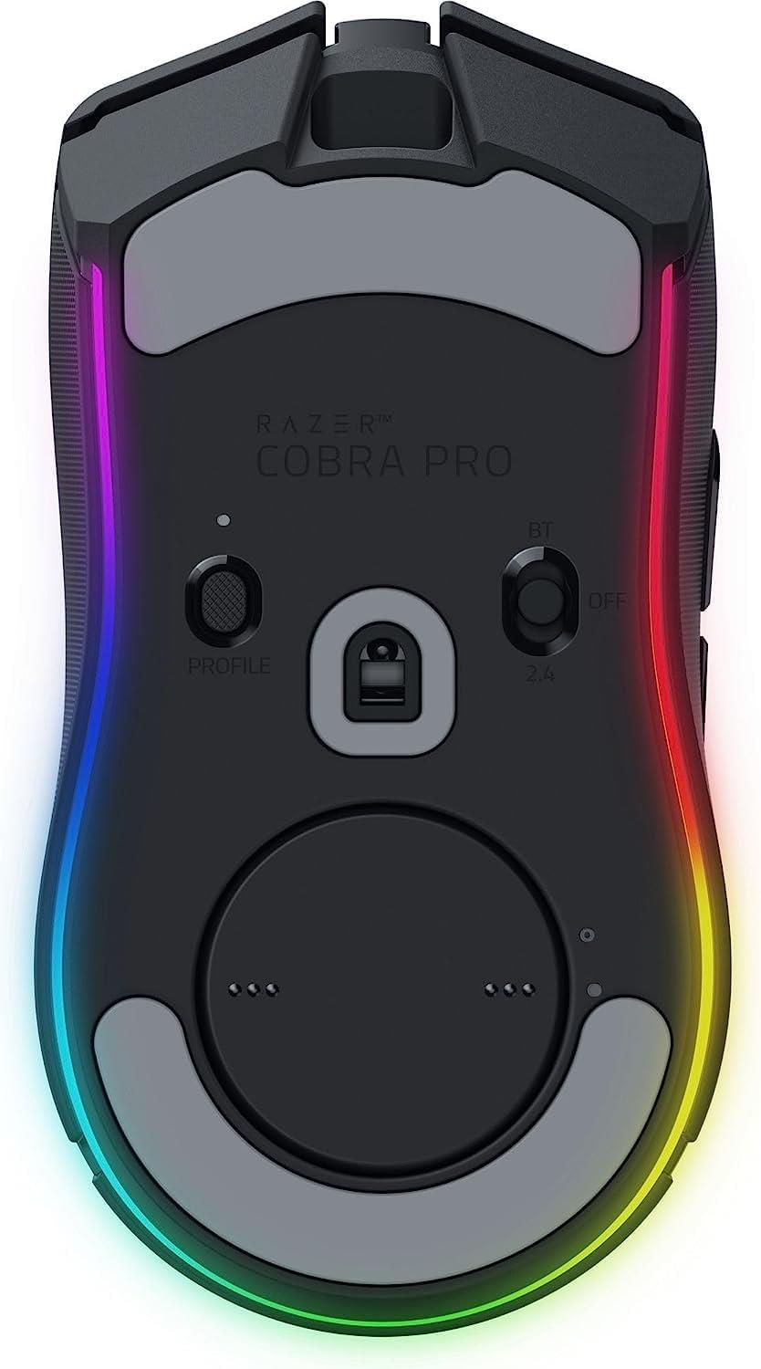 Razer Cobra Pro Kablosuz Gaming Mouse (RZ01-04660100-R3G1) - Nethouse