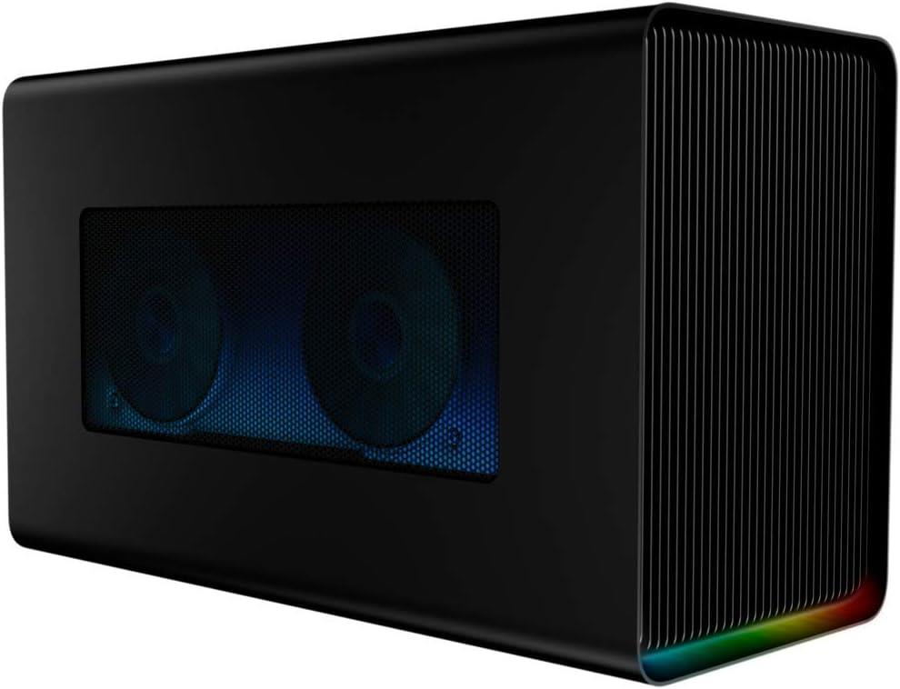 Razer Core X Chroma Thunderbolt 3 Harici Ekran Kartı Kılıfı (Egpu) RC21-01430100-R351