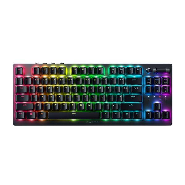 Razer DeathStalker V2 Pro Tenkeyless Red Switch İngilizce Kablosuz Oyuncu Klavyesi (RZ03-04370100-R3M1)