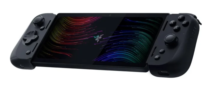 Razer Edge Oyun Konsolu ve Razer Kishi V2 Pro Oyun Kontrolcüsü