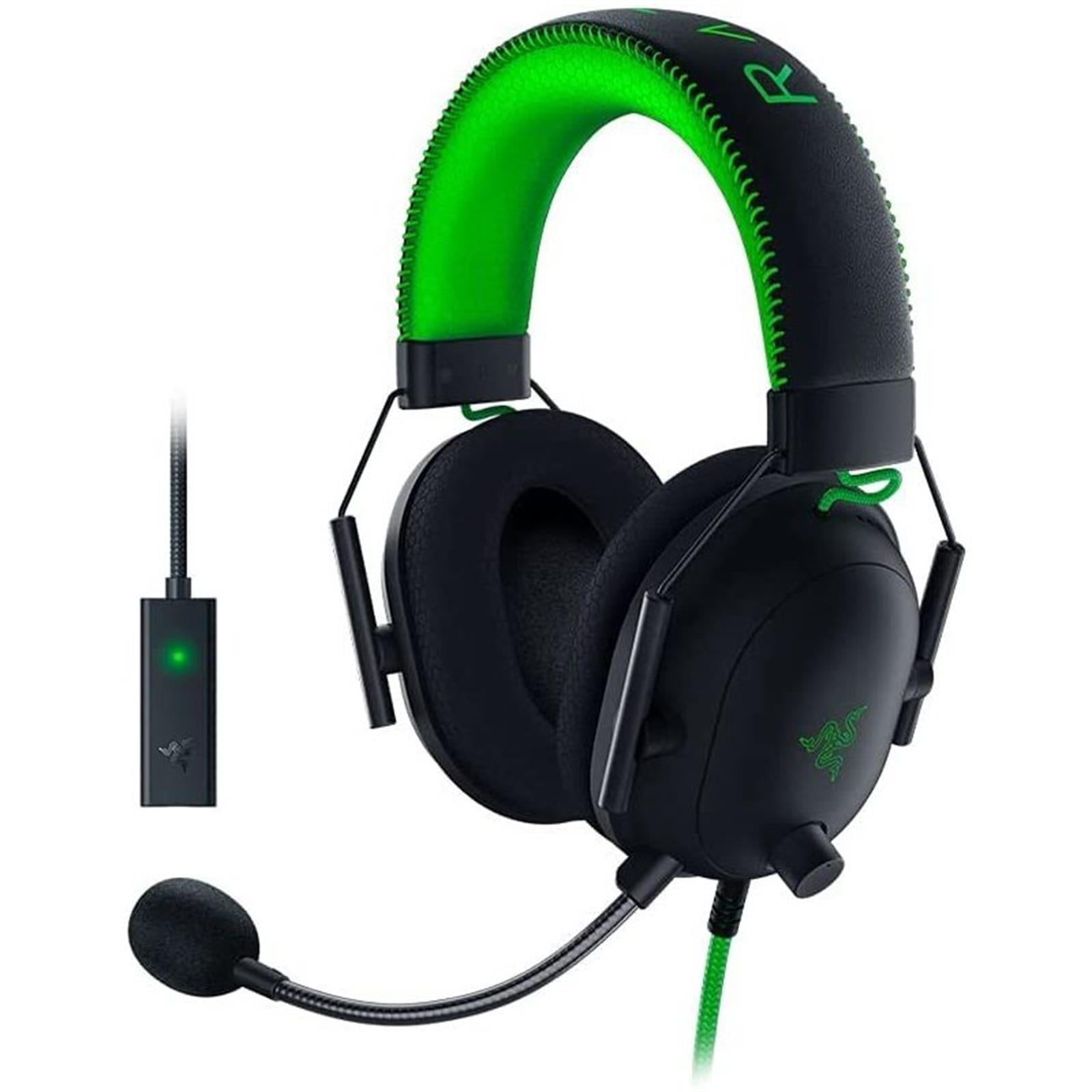 Razer Rz04-03230200-r3m1 Blackshark V2 + Usb Mic Enhancer - Se