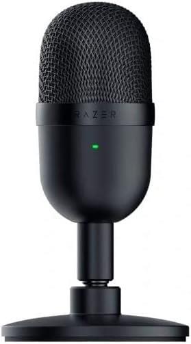 Razer Seiren Mini RZ19-03450100-R3M1 Ultra Kompakt Yayıncı Mikrofonu
