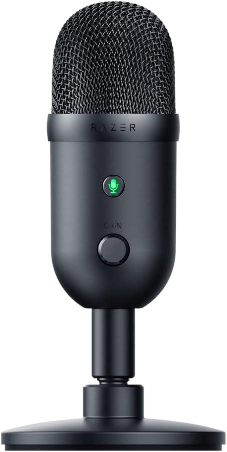 Razer Seiren V2 X Siyah Yayıncı Mikrofonu (RZ19-04050100-R3M1)