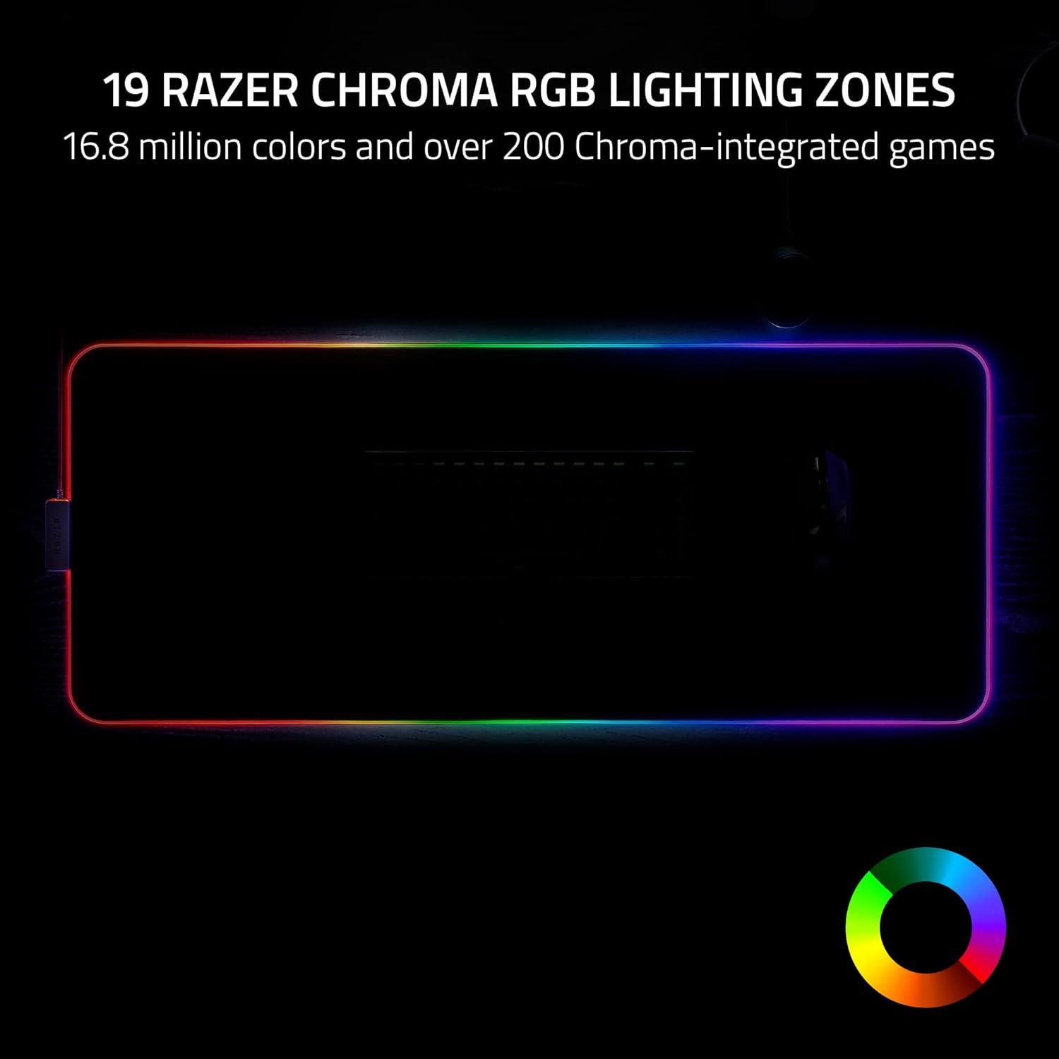 Razer Strıder Chroma Mousepad - RZ02-04490100-R3M1