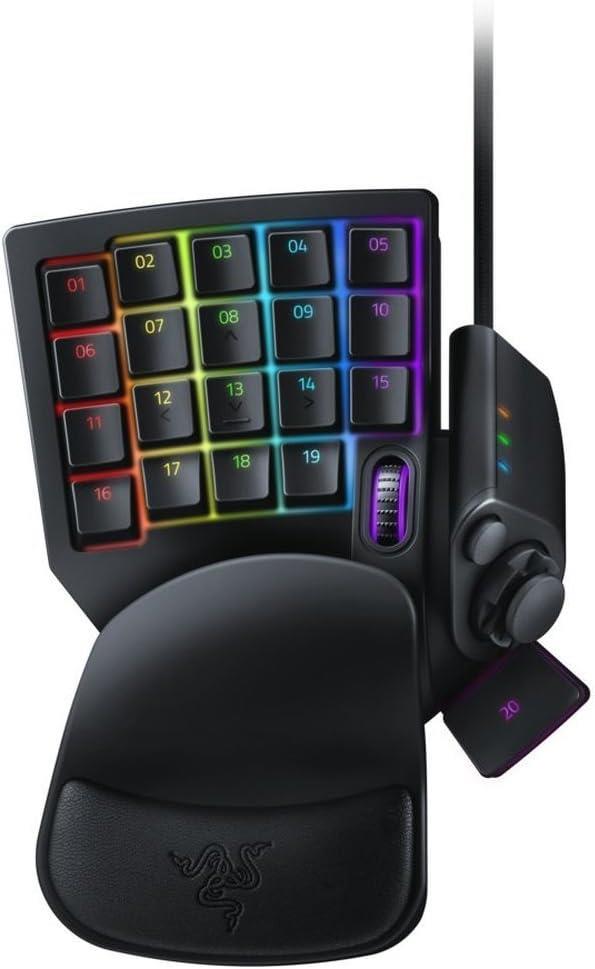 Razer Tartarus V2 RGB Ergonomik Keypad (RZ07-02270100-R3M1)