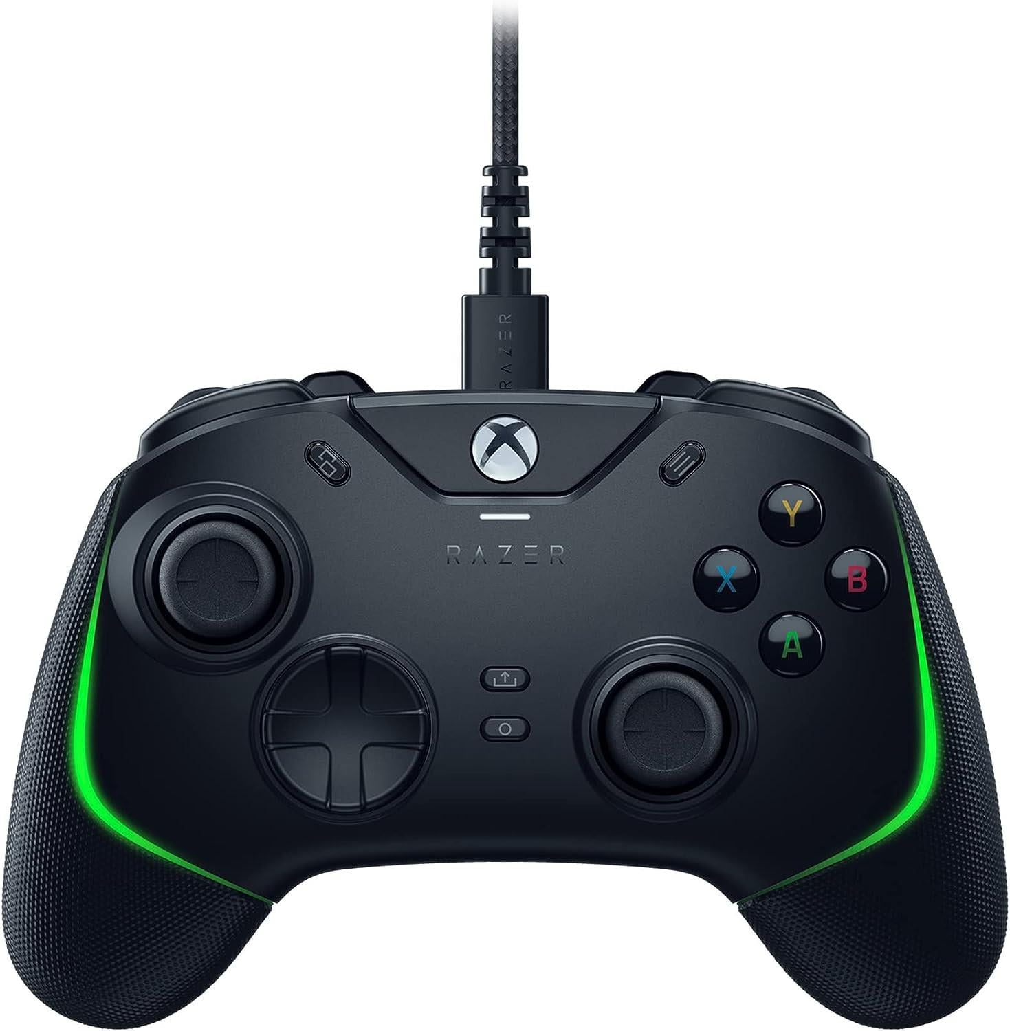 Razer Wolverine V2 Chroma - RGB Aydınlatmalı Gamepad ‎RZ06-04010100-R3M1  