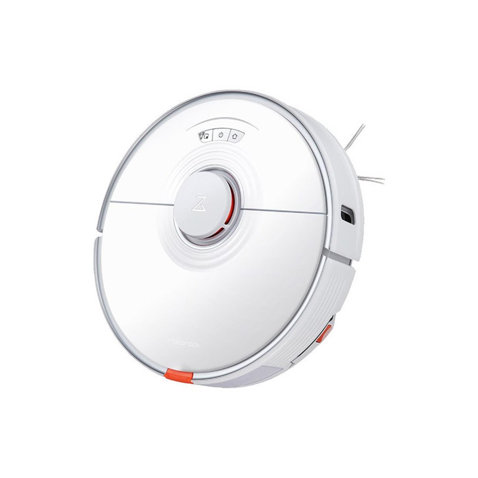 Roborock S7 Robot Vacuum With Sonic Mop - Beyaz