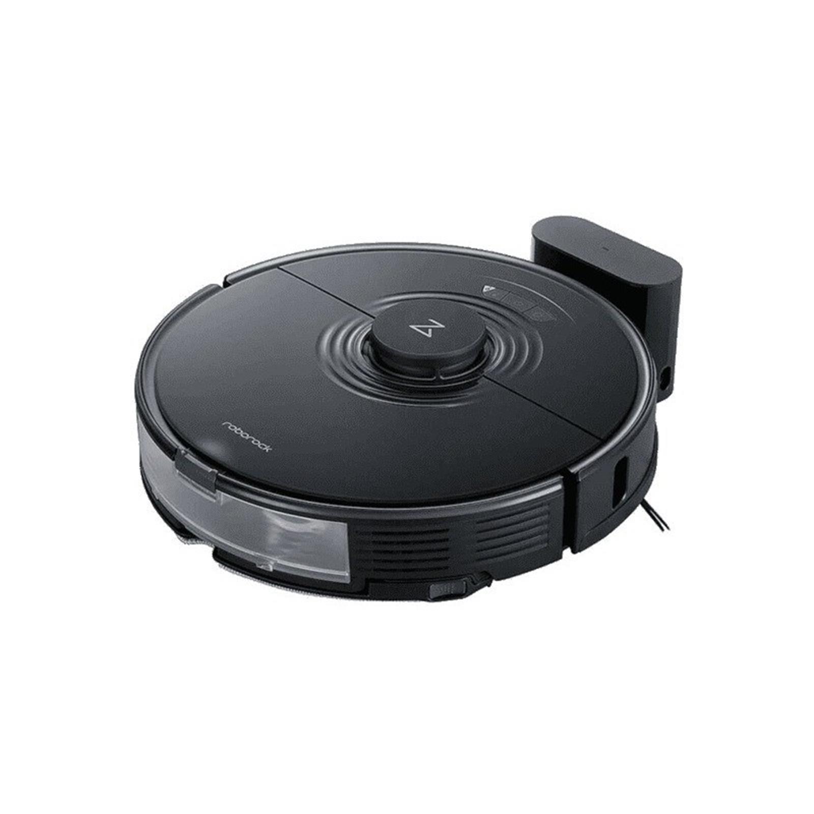 Roborock S7 Sonic Mopping Akıllı Robot Süpürge Siyah