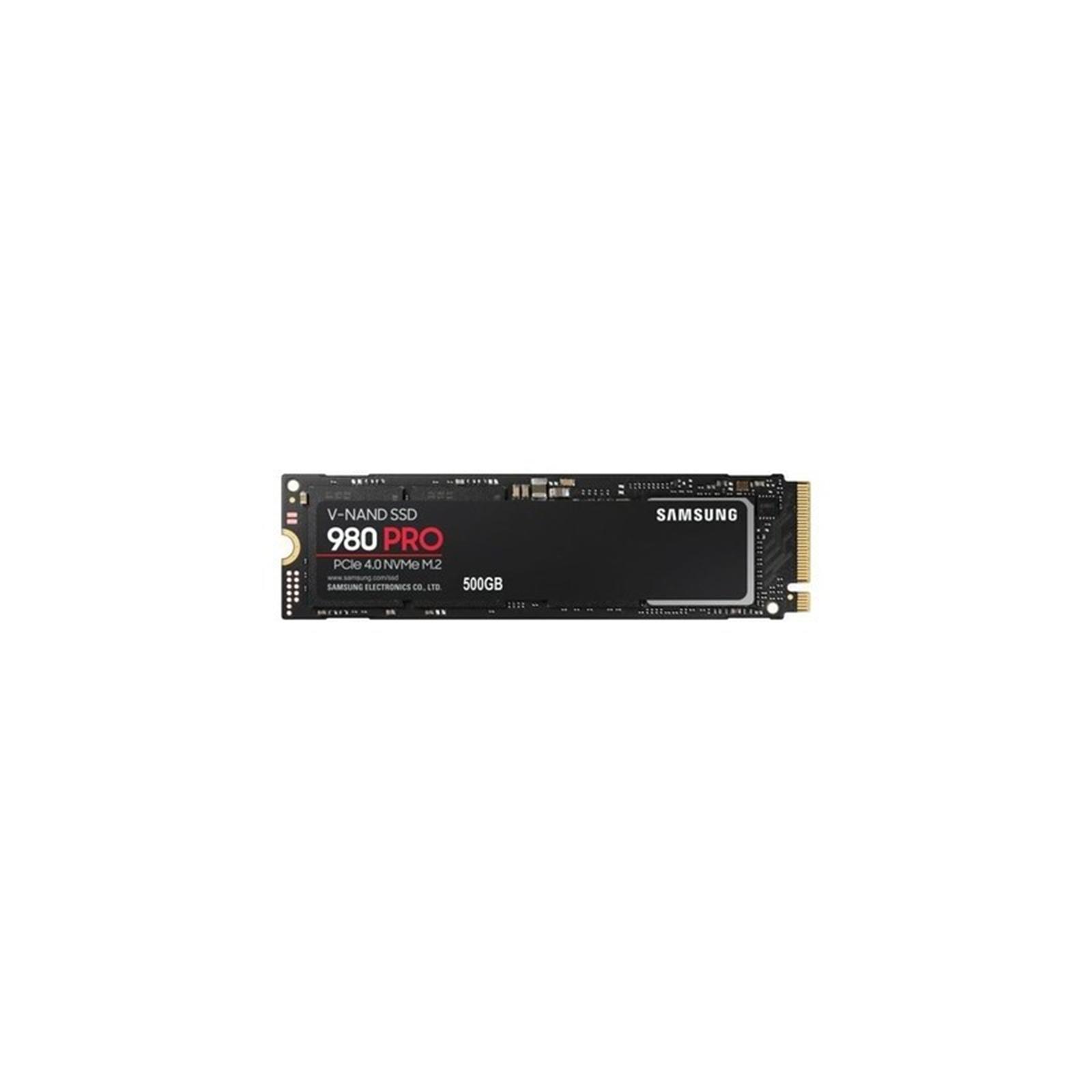 Samsung 980 Pro 500GB NVMe M.2 SSD (MZ-V8P500BW)