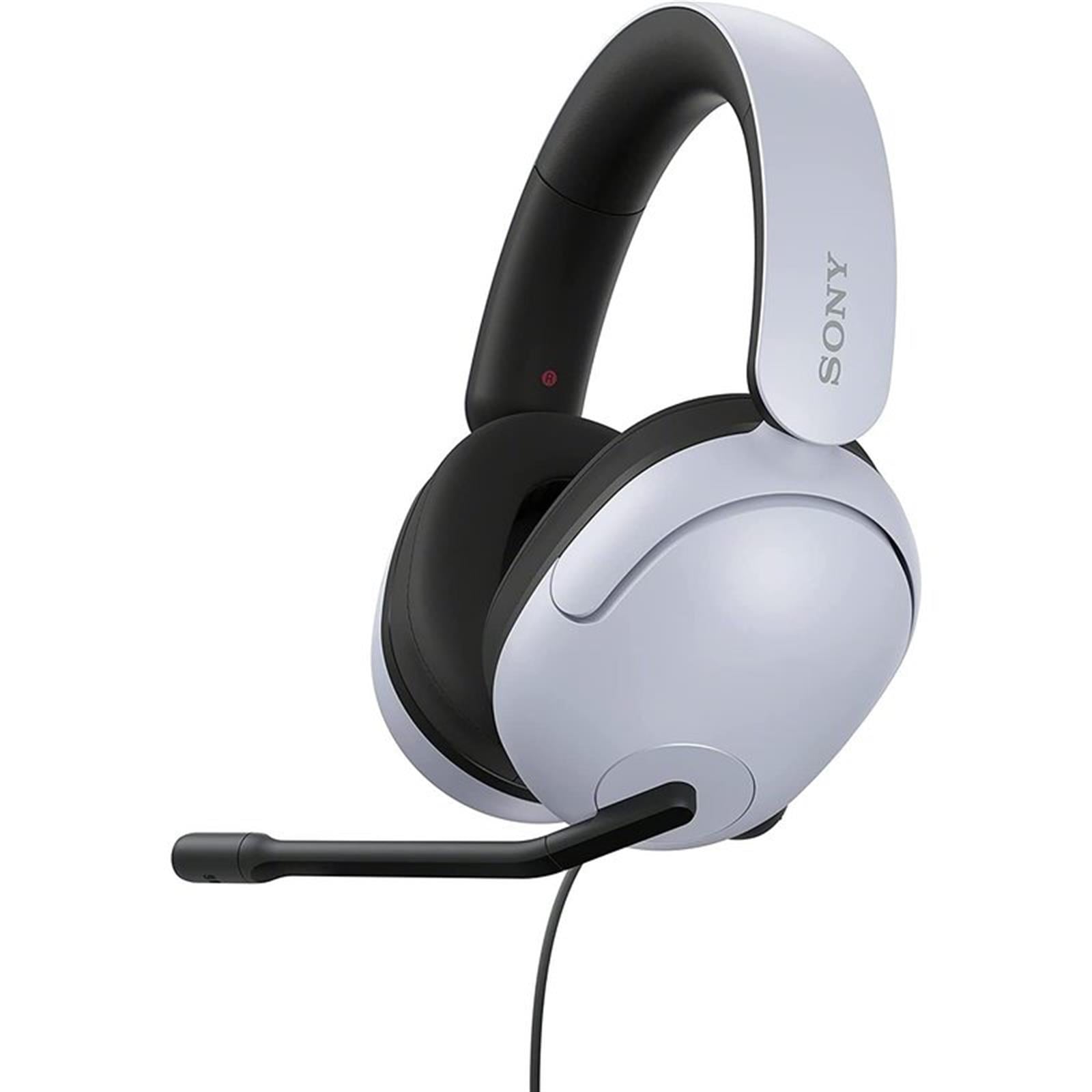 Sony Inzone H3 Kablolu Gaming Kulaklık - 360 Spatial Sound - Konforlu Yumuşak Kafa Bandı - Playstation5 Için Uygun