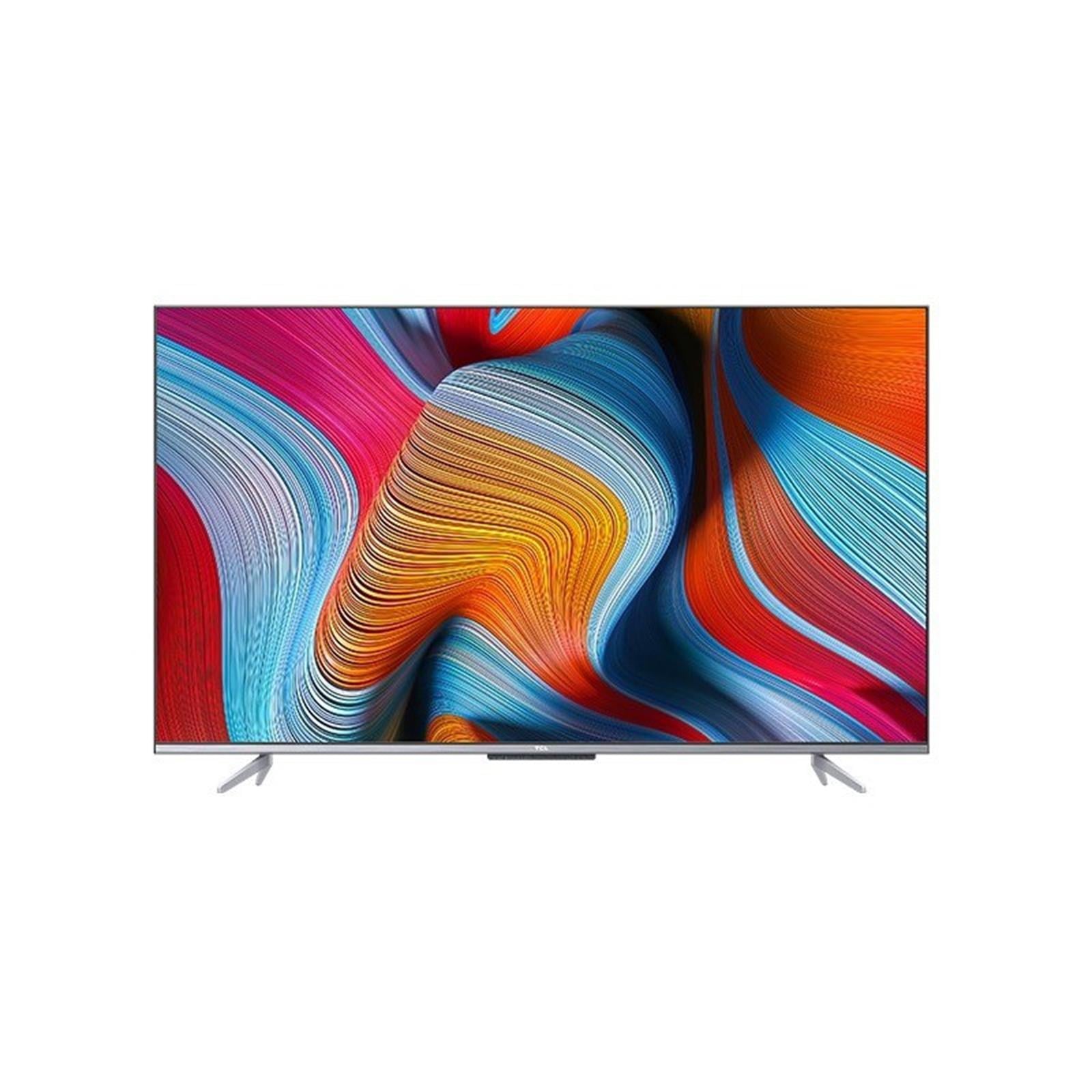 TCL 55p725 4k Uhd Led 55 Google Tv - Tcl55p725gtv