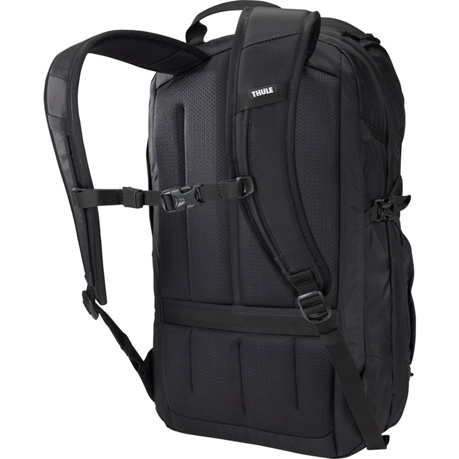 バッグ Thule EnRoute Backpack 30L black Thule Enroute 30l Notebook Sırt Çantası Black Ca.tebp4416blk