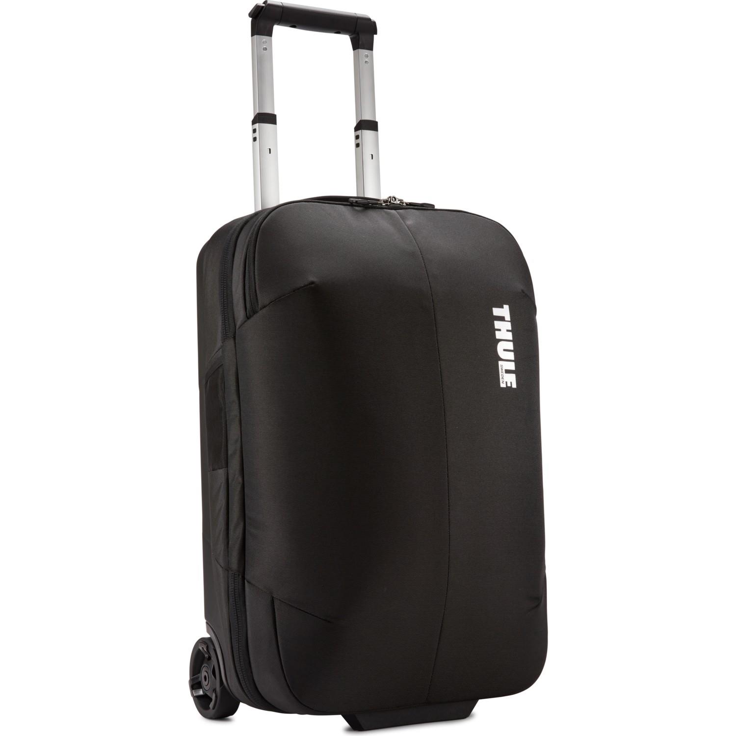 Thule Subterra 2 Tekerlekli Carry On Black CA.TSR336BLK