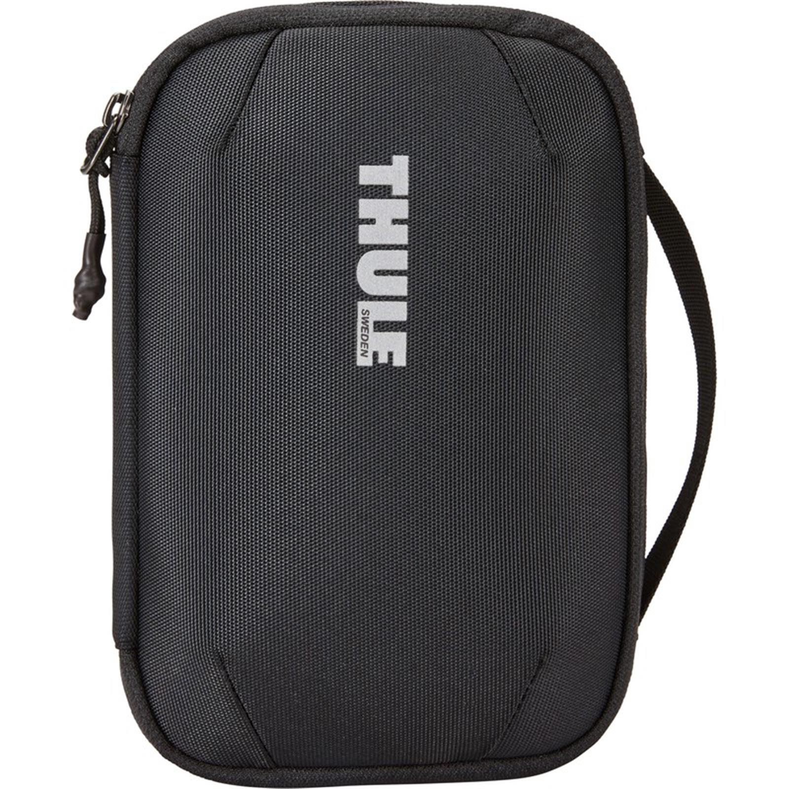 Thule Subterra Power Shuttle Organizer Siyah Ca.tspw301blk