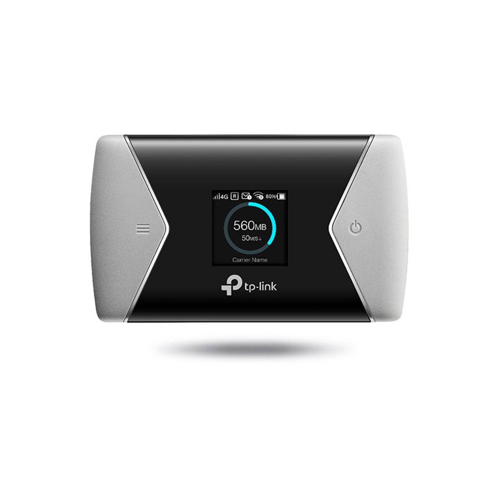 TP-Link M7650 600Mbps LTE-Advanced Mobile Wi-Fi