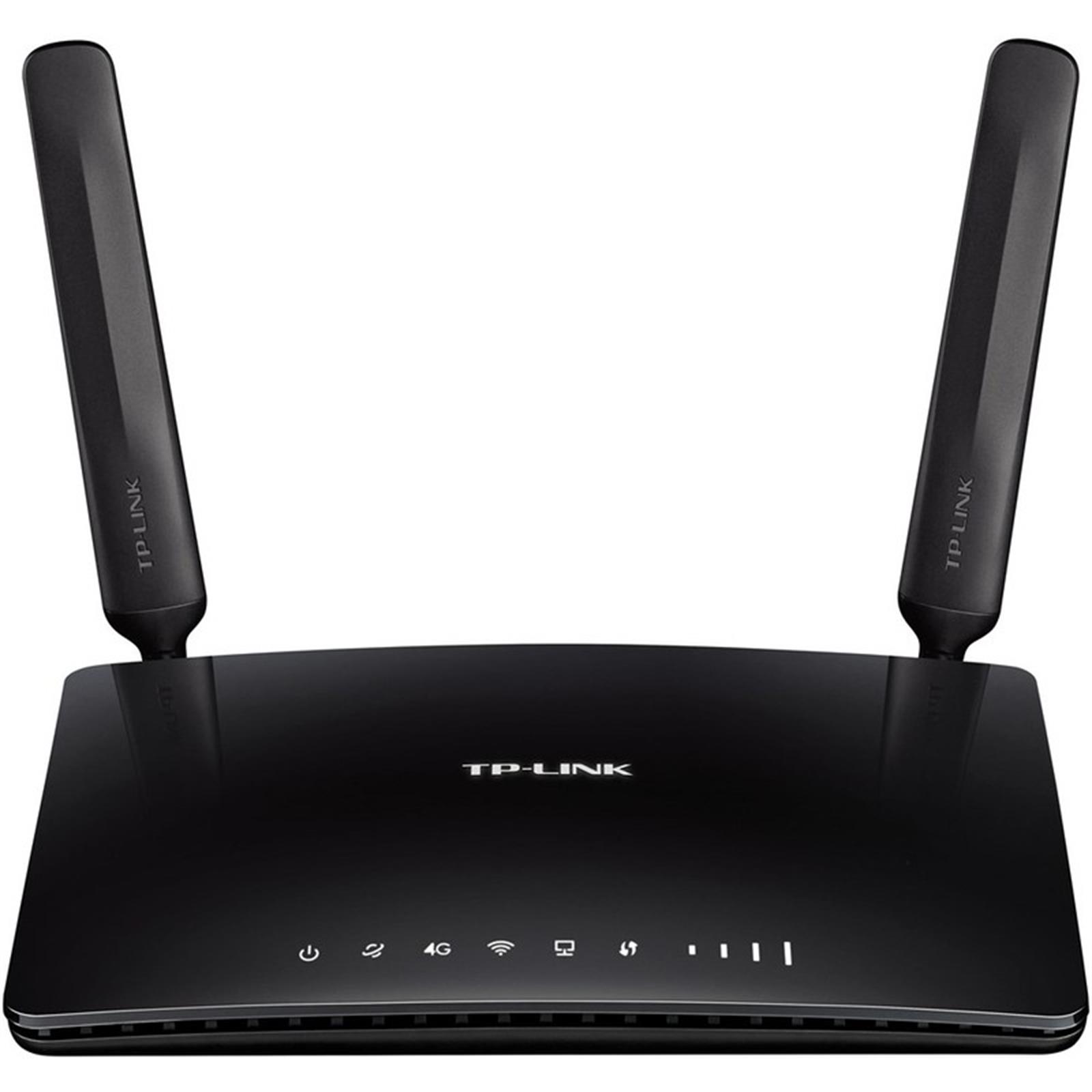 TP-Link TL-MR6400 300 Mbps Wireless N 4G LTE Router