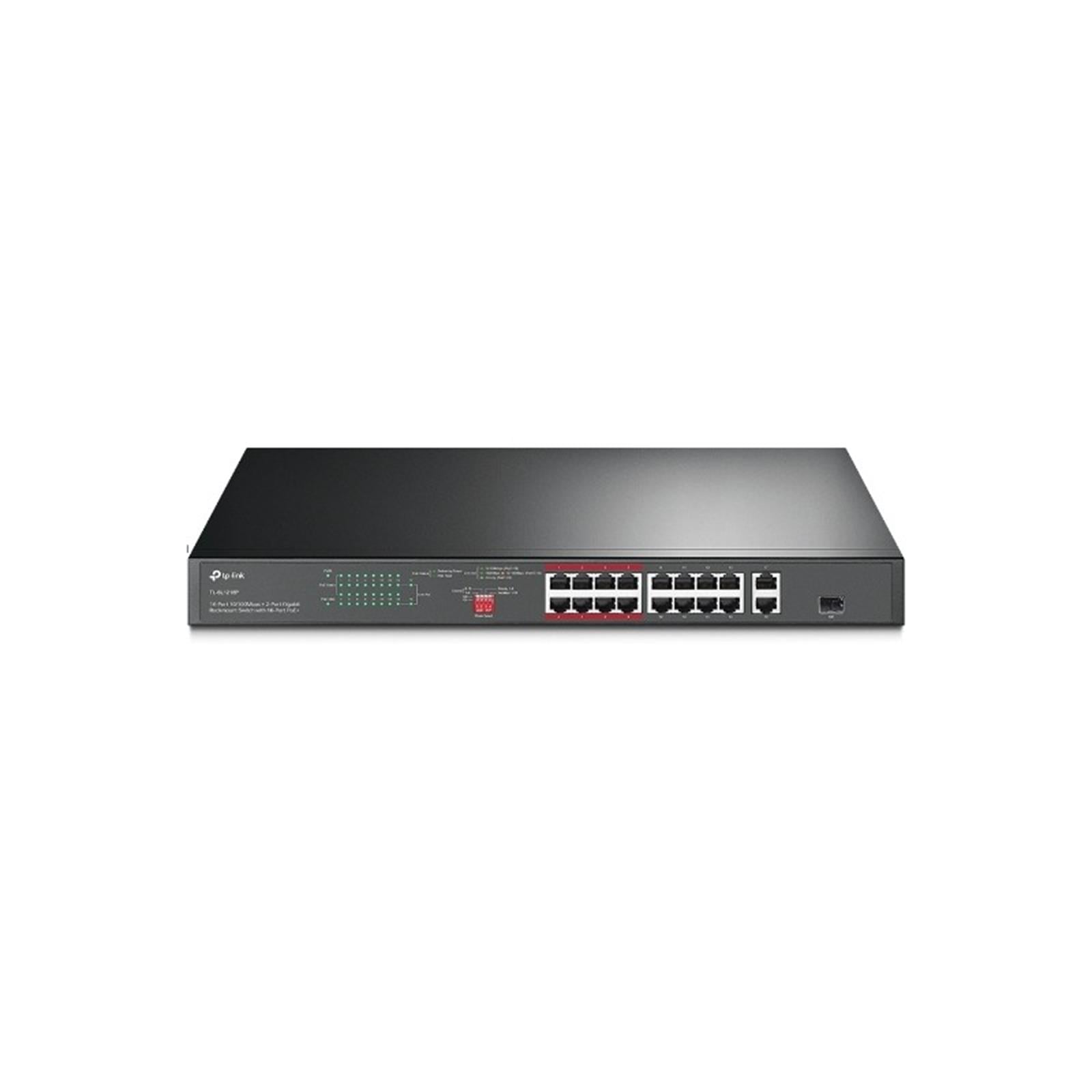 TP-Link Tl-sl1218p 18-port Poe Switch