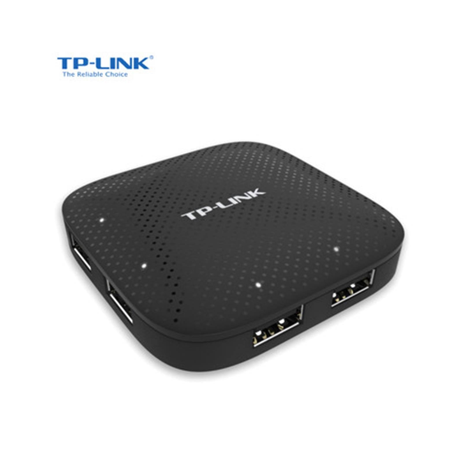 TP-Link UH400 USB 3.0 4-Port Portatif Hub