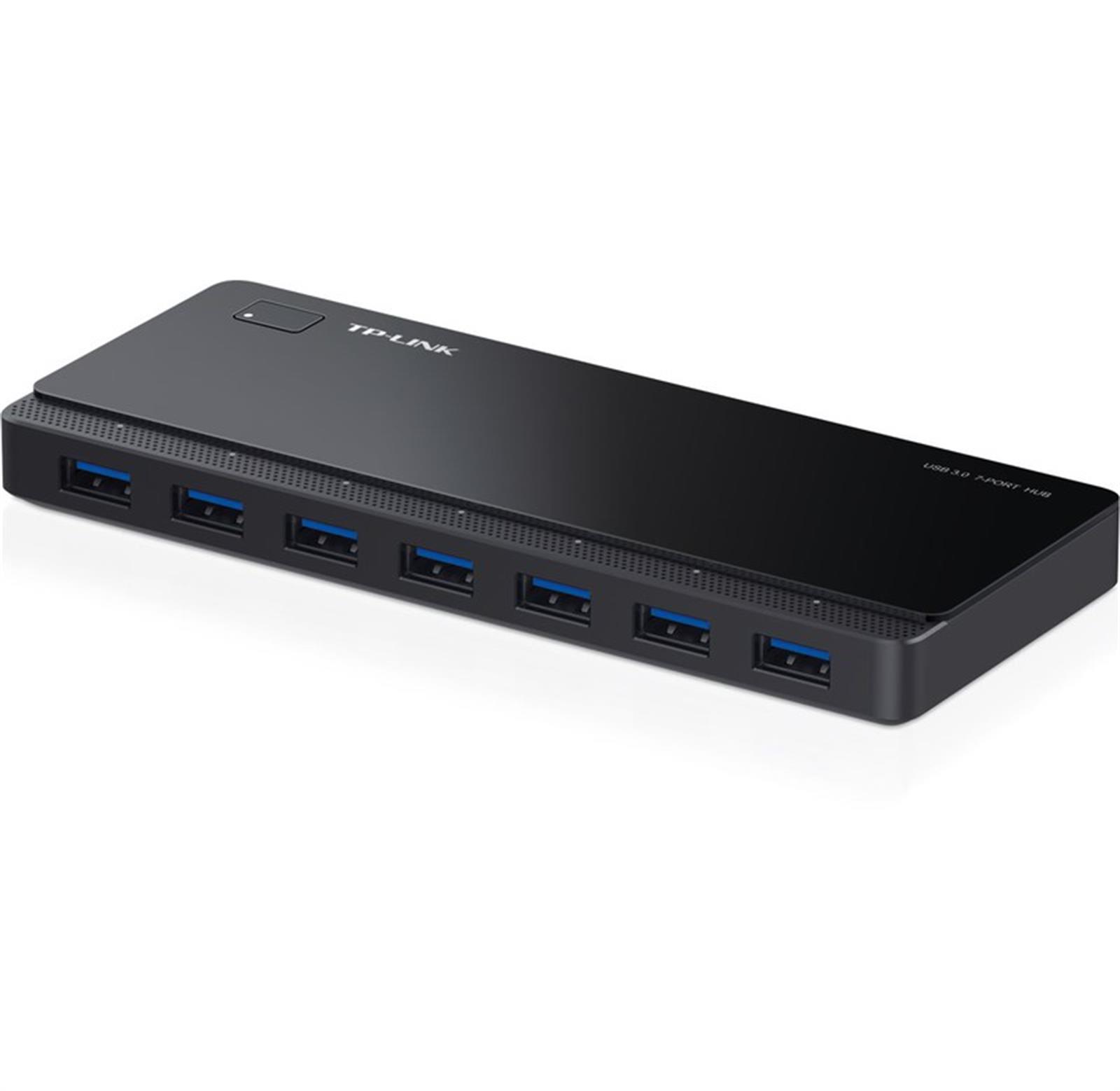 TP-Link UH700 USB 3.0 7-Portlu Hub