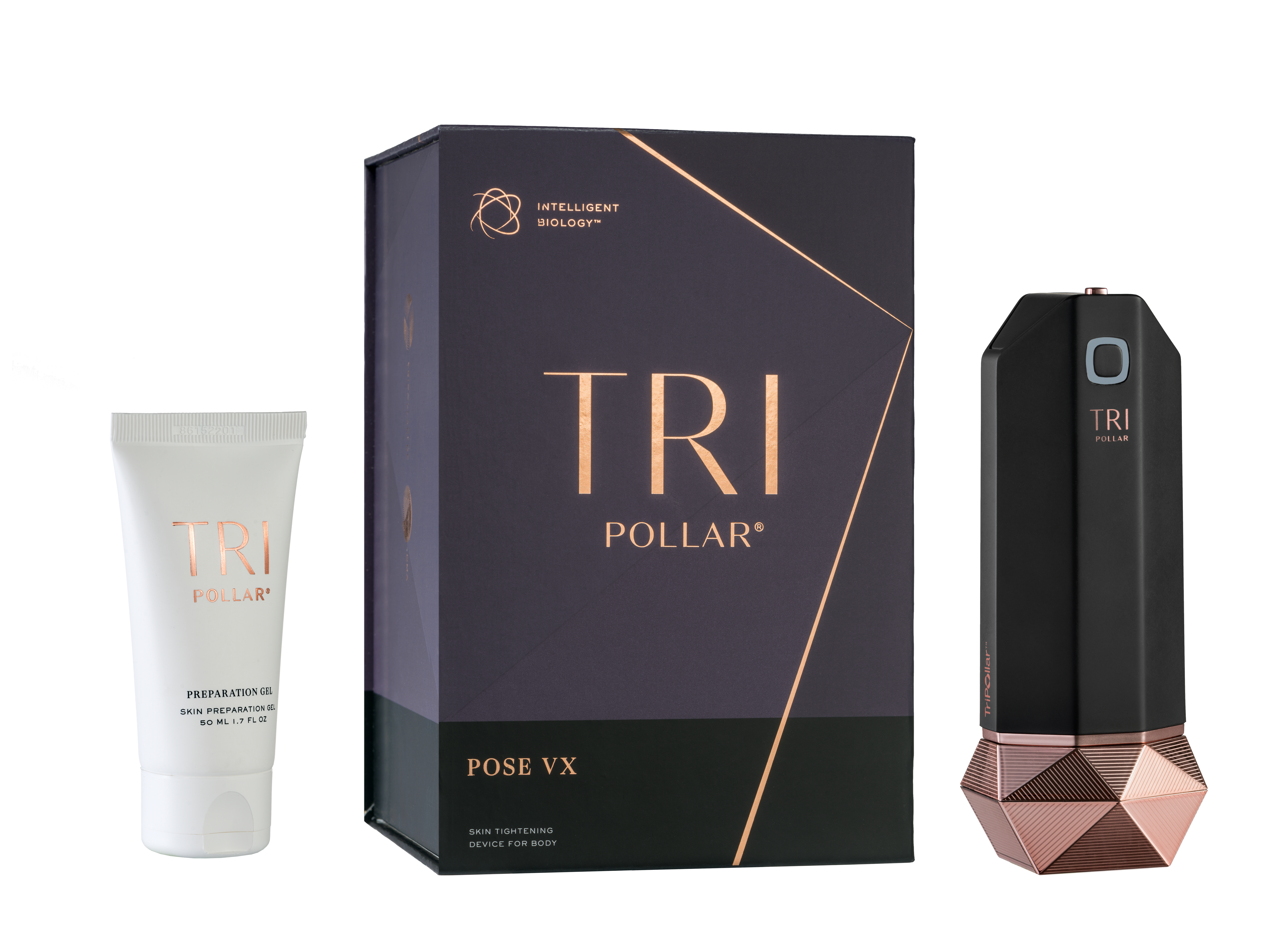 Tripollar Pose Vx Siyah Cilt Bakım Cihazı