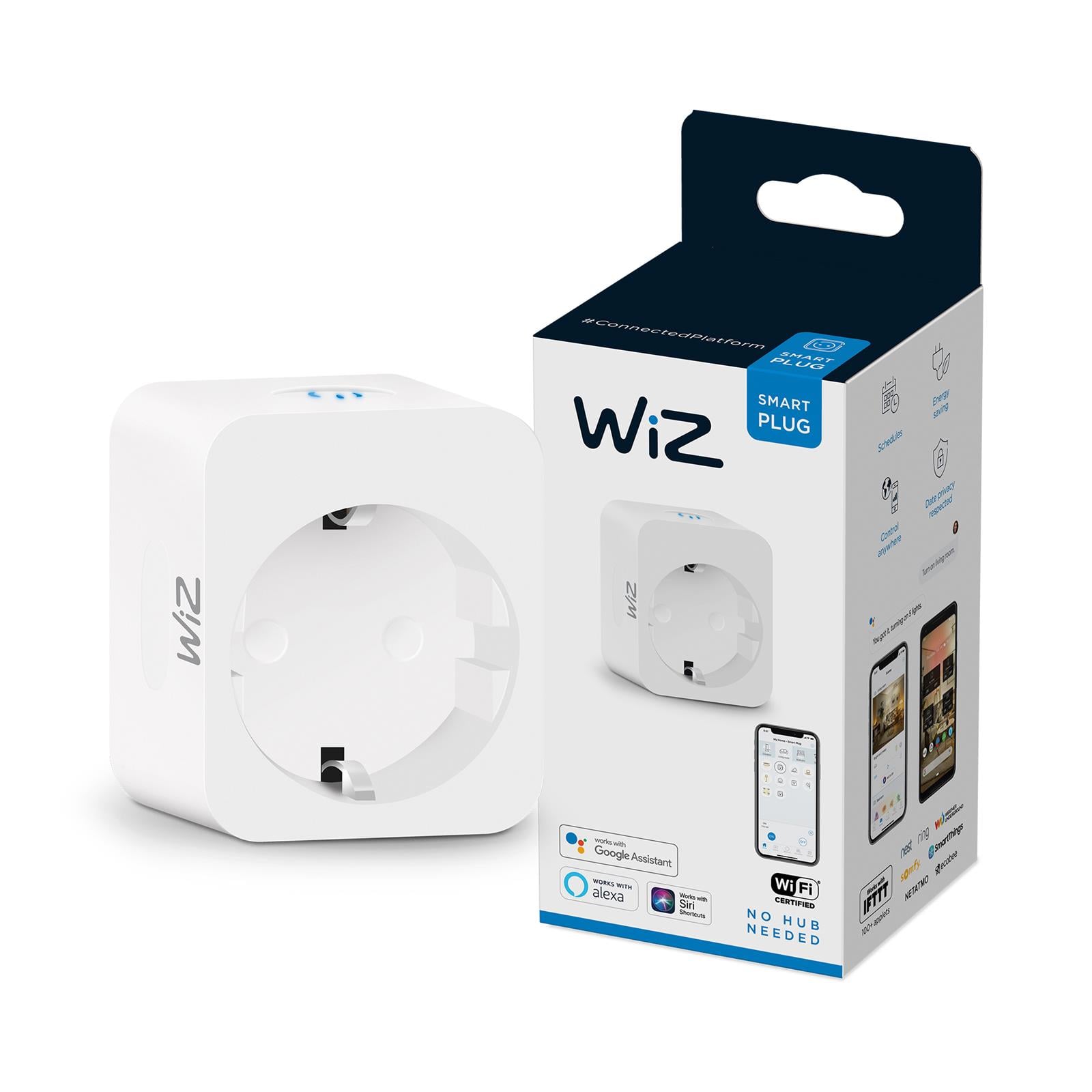 WIZ Smart Plug Germany 9290024276