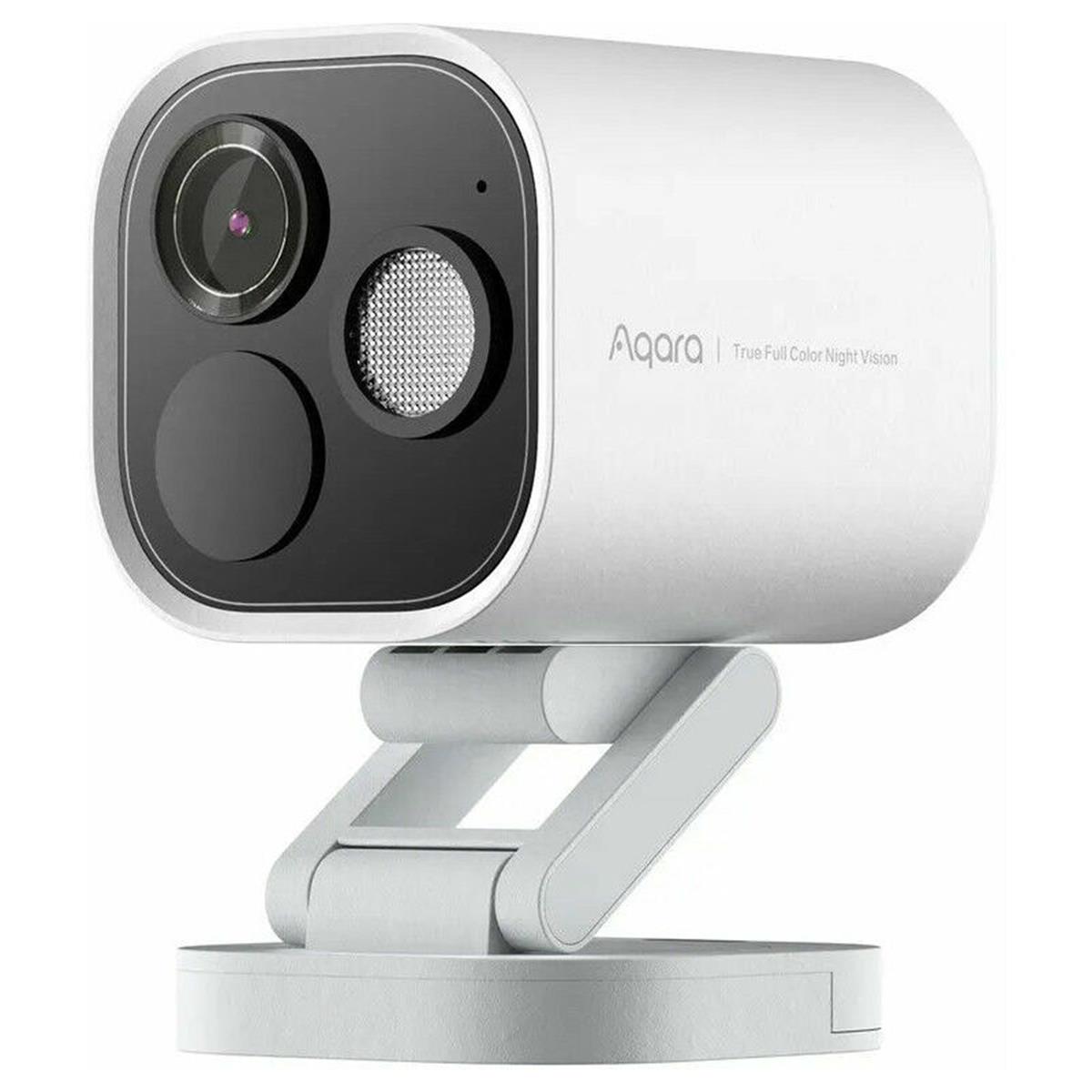 Aqara Akıllı Kamera Hub G5 Pro Wi-Fi CH-C07D (Apple Home Destekli)