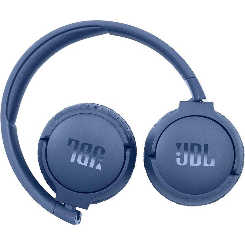 JBL Tune 660 Bt Nc Wireless Kulaklık Mavi Jb.jblt660ncblu