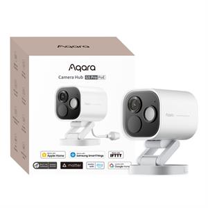AQARA Camera Hub G5 Pro Wi−Fi Aqara Akıllı Kamera Hub G5 Pro Poe CH-C03D (Apple Home Destekli)