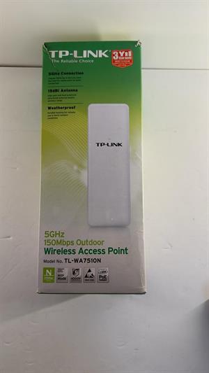 OUTLET TP-LINK TL-WA7510N 1 Port 150Mbps 5GhZ Outdoor Access Point