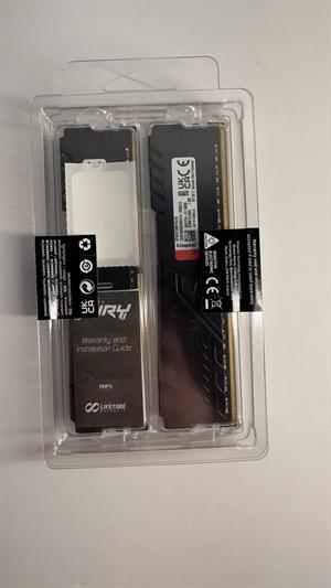 OUTLET Kingston FURY Beast 32 GB (2 x 16 GB) 3200 MHz DDR4 CL16 ...