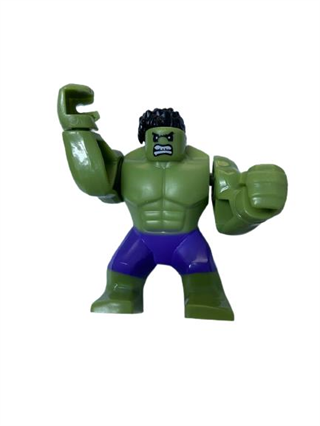 Avengers End Game Hulk Figür - 1985-Hulk
