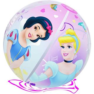 Deniz Topu Disney Prensesler 51 Cm Bestway Lisanslı - 91042