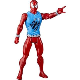 Hasbro Spider-Man Titan Hero Web Warriors Figür Scarlet Spider - E7329-E8521
