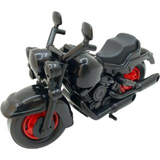 Kros Run Yarış Motosikleti Kırmızı Jantlı - POL-89212