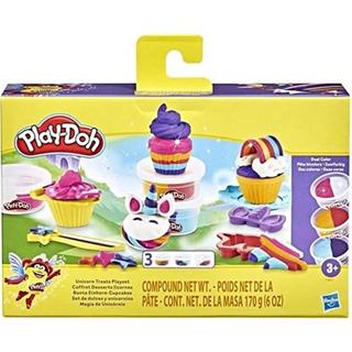 Play-Doh Unİiorn Öğretici Oyun Seti - F3617
