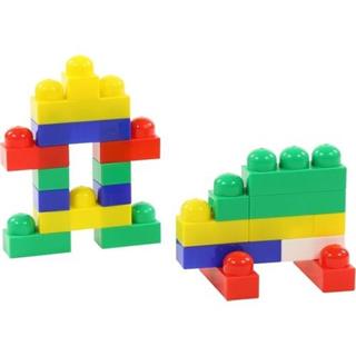 Polesie Junior 33 Parça Lego Seti - POL-6646