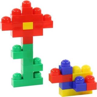Polesie Junior 69 Parça Lego Seti - POL-6660