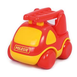 Polesie Karat Mini İtfaiye Aracı - POL-61645