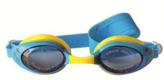 Silikon Yüzücü Gözlüğü - RH400