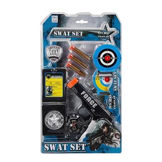 Swat Polis Silah Seti Kartela - Esd301-8A