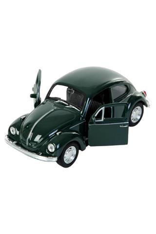 Welly Wolkswagen Beetle - 42343-HakiYeşil