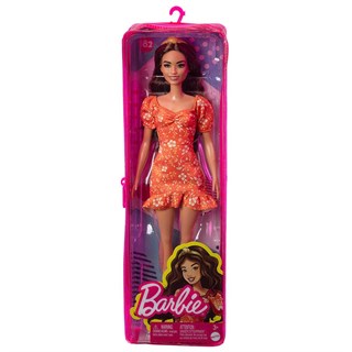 Barbie Fashionistas Büyüleyici Parti Bebekleri No :182 - FBR37-HBV16