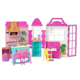 Barbie'nin Muhteşem Restoranı Oyun Seti - GXY72