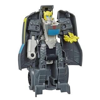 Transformers Cyberverse Tek Adımda Dönüşen Figür Stealth Force Bumblebee - E3522-E7074