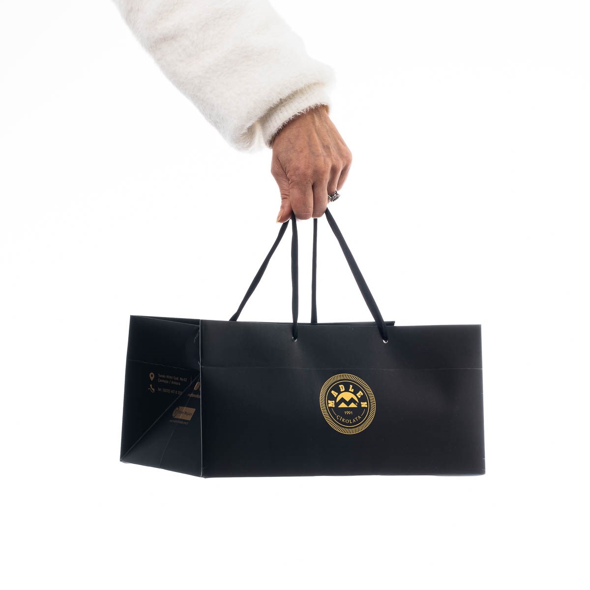 Söz Nişan Çikolatası Cam Kutu 2650g