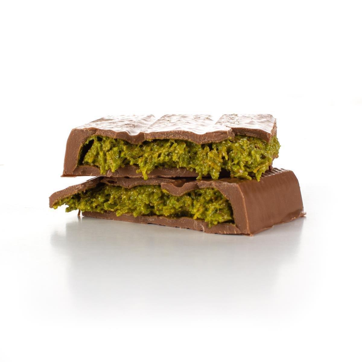 Dubai Çikolatası Fıstıklı Kadayıflı 300g