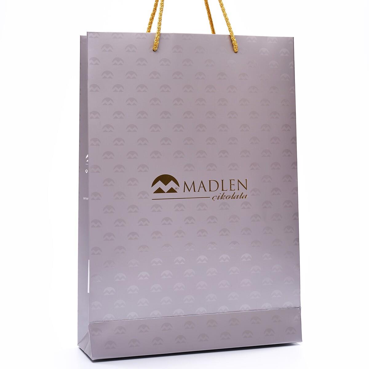 Hediyelik Madlen Çikolata 670g