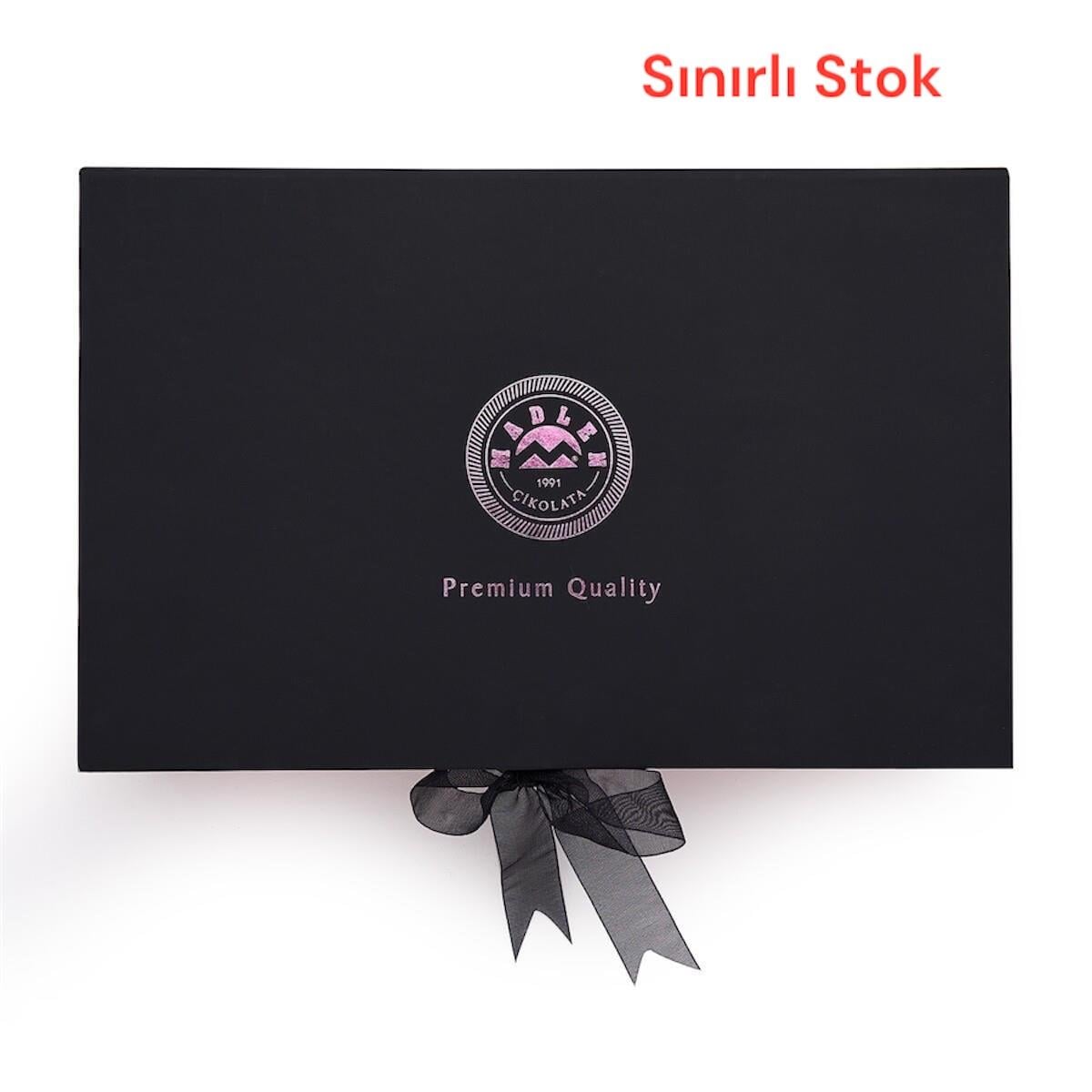 Hediyelik Premium Handmade Çikolata Kutu